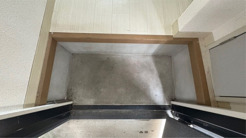 玄関 ディアスフェニックスＢ棟