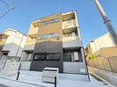 ハーモニーテラス住吉Ⅱの外観