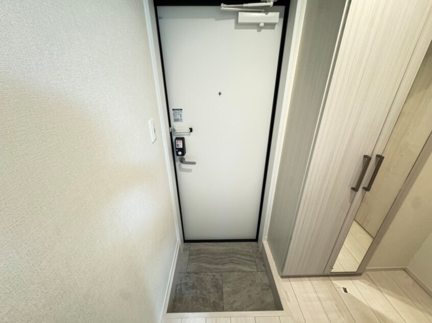 玄関 ハーモニーテラス住吉Ⅱ