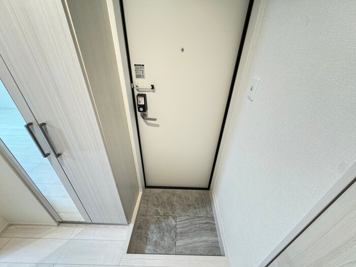 玄関 ハーモニーテラス住吉Ⅱ