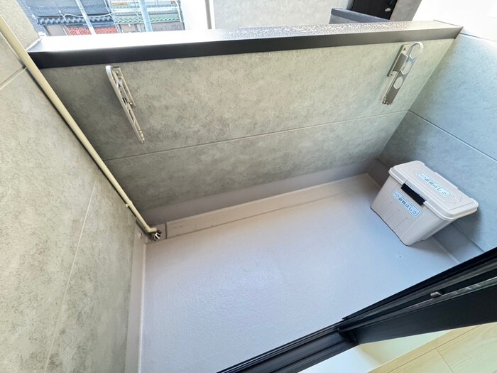 ベランダ・バルコニー ハーモニーテラス住吉Ⅱ