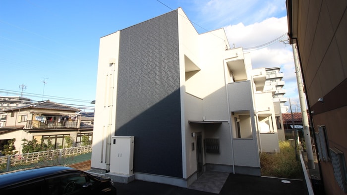 外観写真 ヒルハイツ高鷲