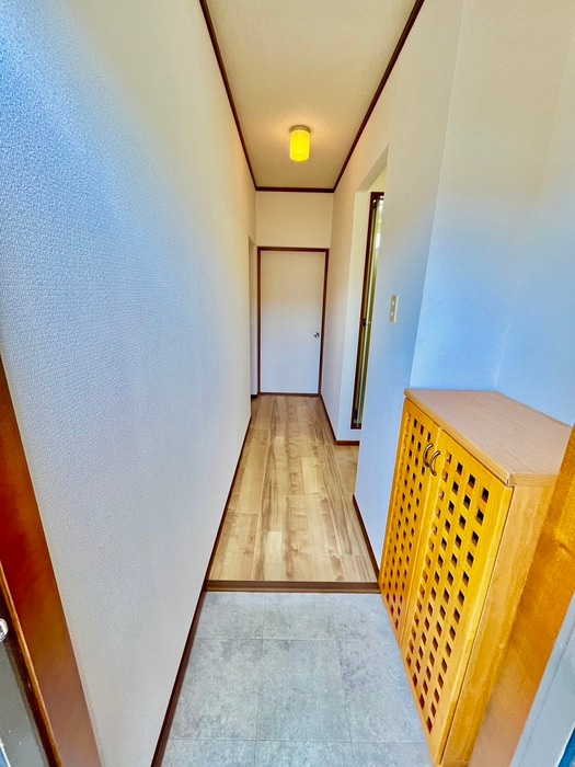 玄関 ファミール幸