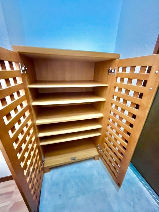 靴箱 ファミール幸