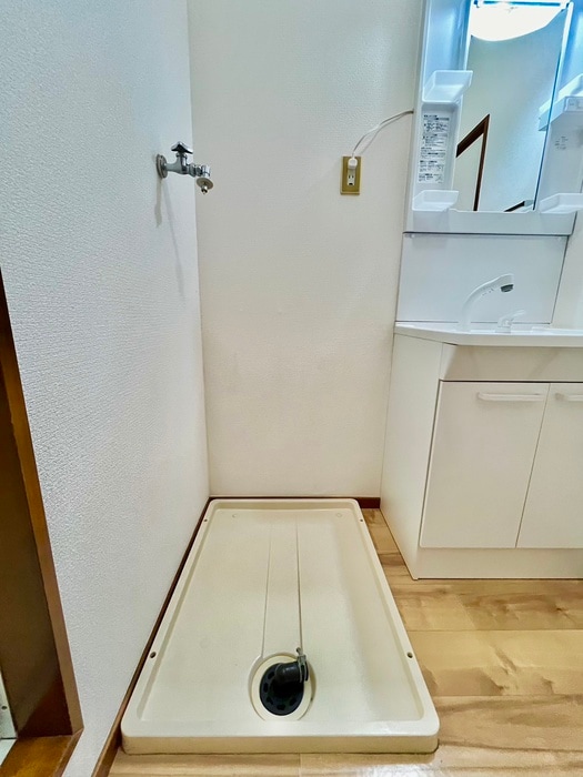 洗濯機置場 ファミール幸