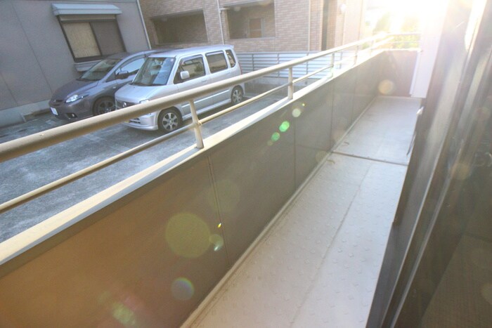 ベランダ・バルコニー フォンテ－ヌ塩田Ａ棟