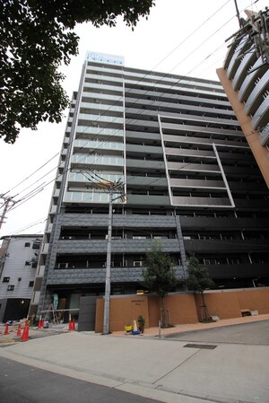 ﾌﾟﾚｻﾝｽ立売堀ﾊﾟｰｸｼﾃｨ（406）