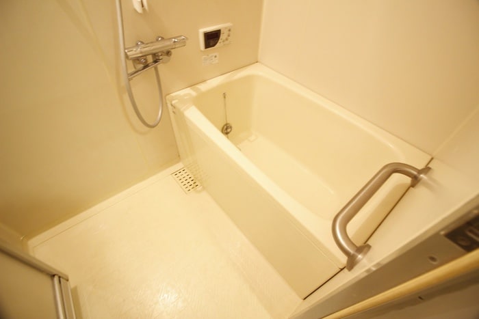 バス／シャワールーム等 エコ－ハイツ