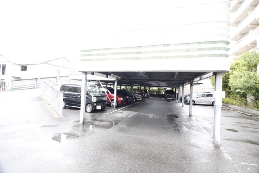 駐車場 エコ－ハイツ