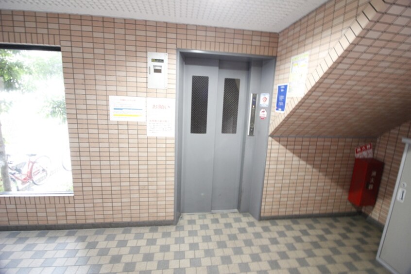 建物設備 エコ－ハイツ