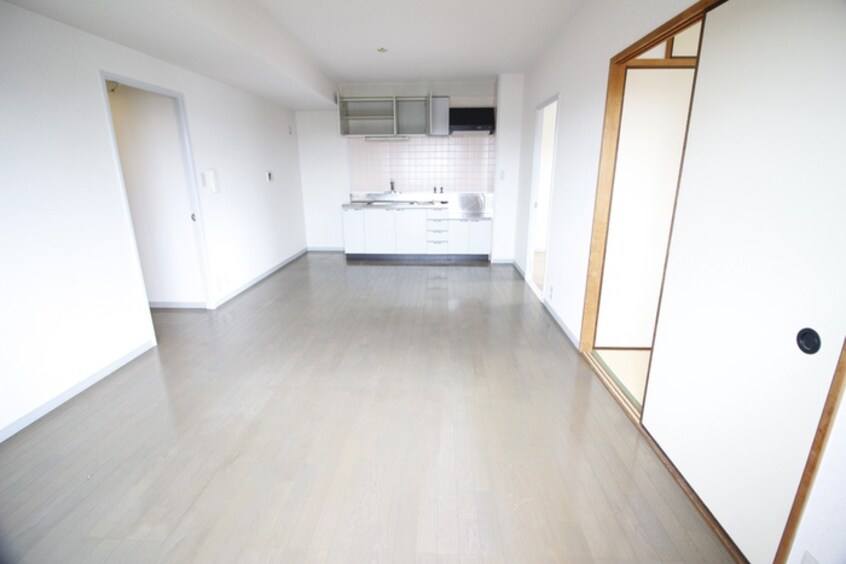 居室 エコ－ハイツ