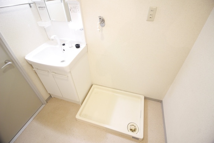 洗濯機置場 エコ－ハイツ