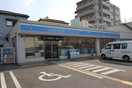 ローソン(コンビニ)まで800m エコ－ハイツ