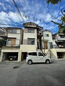 MAYUMIハウス181号館津田元町の外観