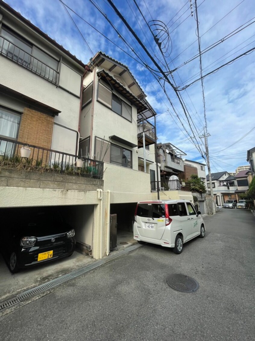 外観写真 MAYUMIハウス181号館津田元町