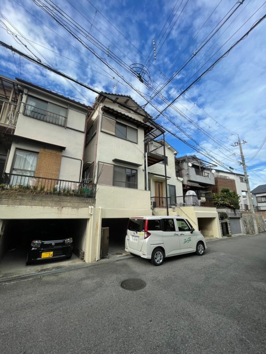 外観写真 MAYUMIハウス181号館津田元町