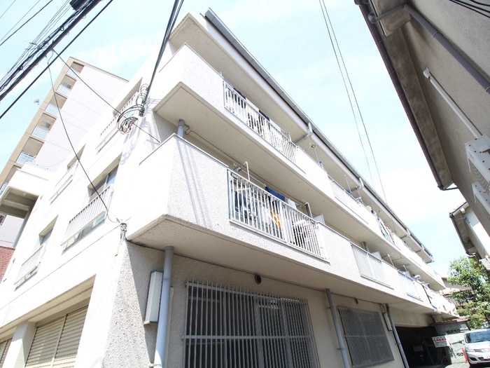 外観写真 サンライト　ハイツ