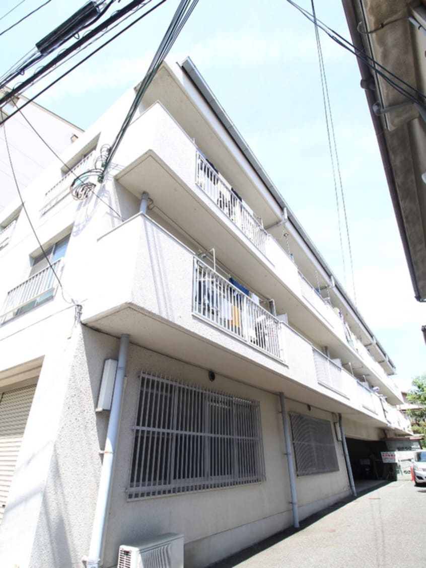 外観写真 サンライト　ハイツ