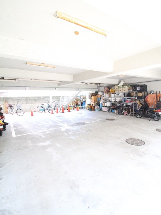 駐車場 サンライト　ハイツ