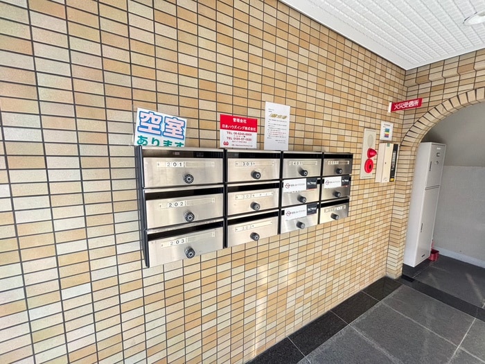 建物設備 春日丘マンション