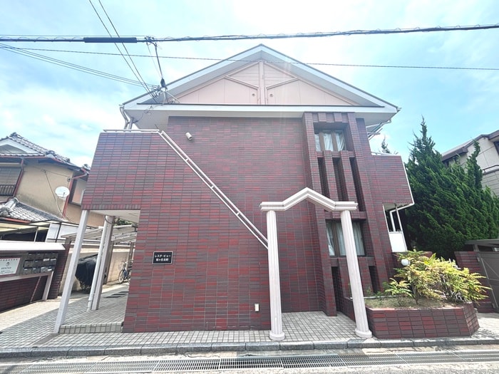 外観写真 レステビュー桜ヶ丘北町