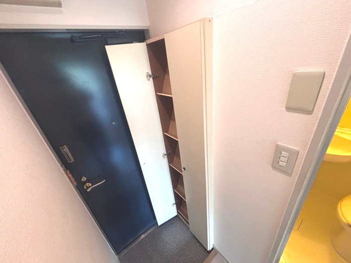 室内からの展望 レステビュー桜ヶ丘北町