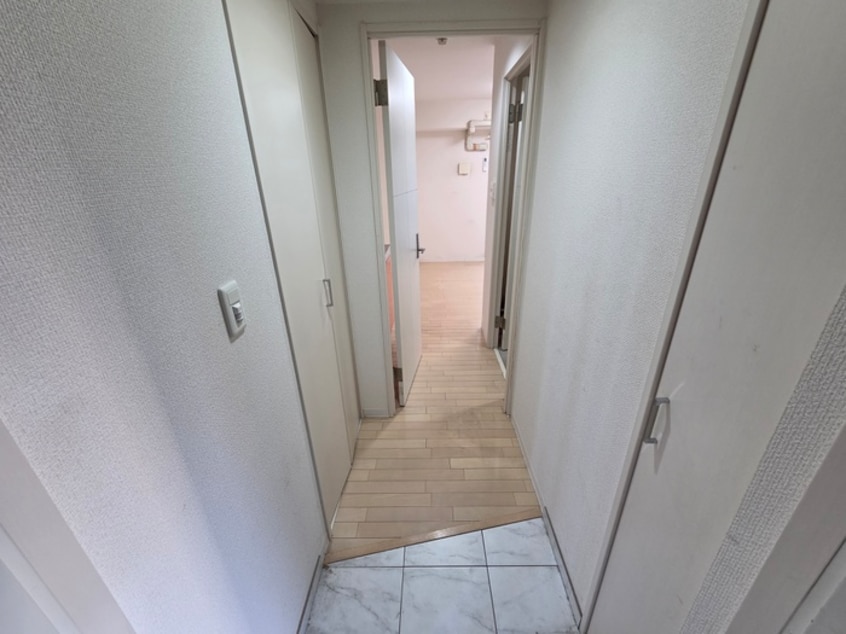 玄関 エクセルコ－ト福島