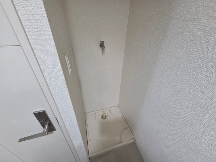 洗濯機置場 エクセルコ－ト福島