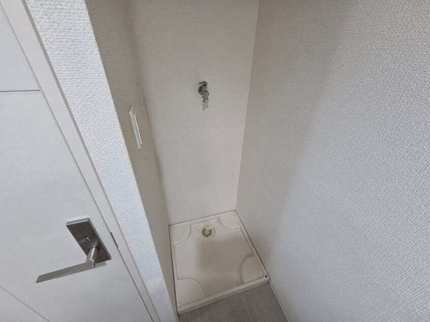 洗濯機置場 エクセルコ－ト福島