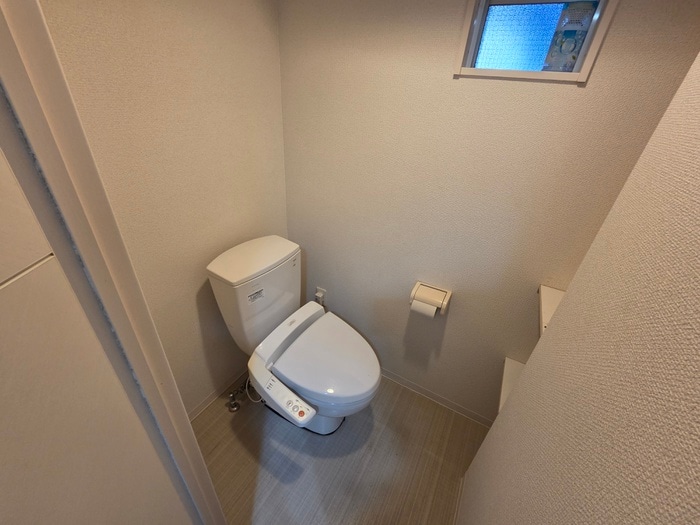 トイレ エクセルコ－ト福島