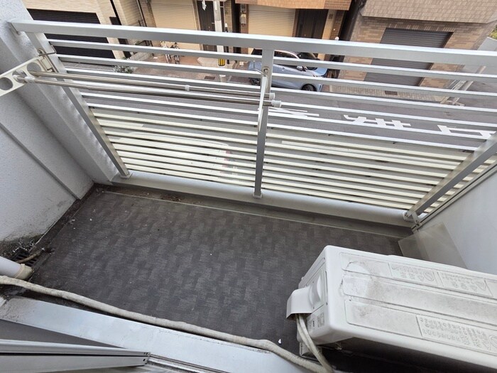 ベランダ・バルコニー エクセルコ－ト福島