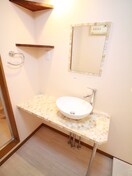 洗面 ハイツＦｕｊｉ