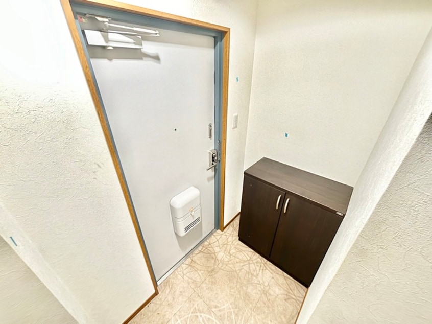 玄関 ハイツＦｕｊｉ