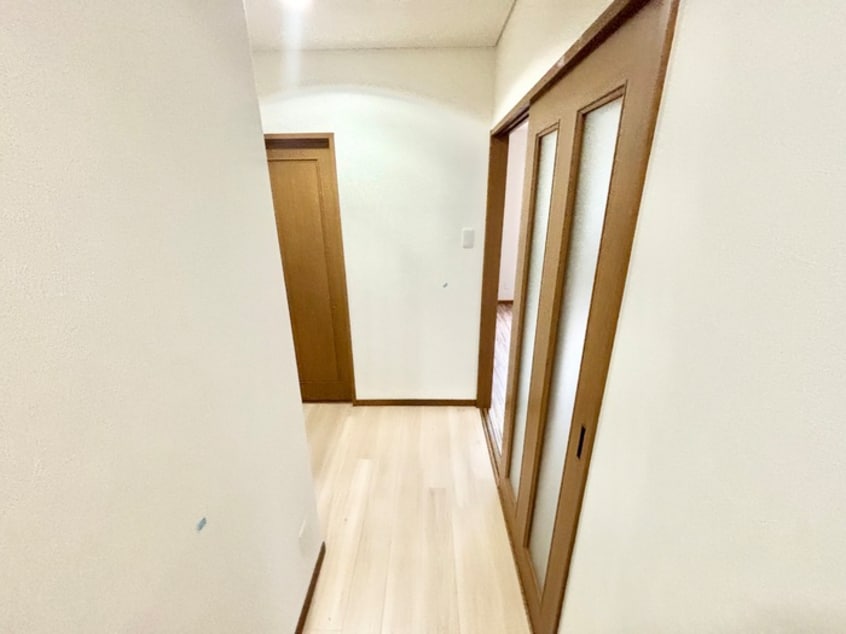 玄関 ハイツＦｕｊｉ