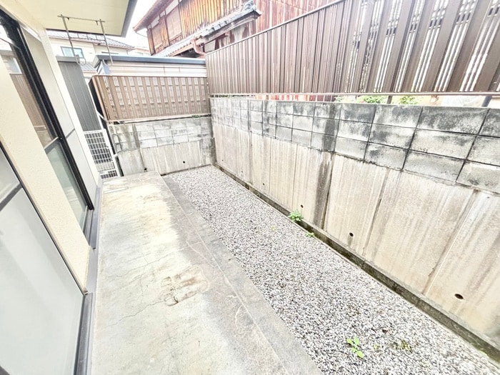 ベランダ・バルコニー ハイツＦｕｊｉ