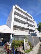 外観写真 アンドユー植田