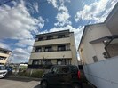 グリ－ンプラザハイム南棟の外観