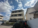 グリ－ンプラザハイム南棟の外観
