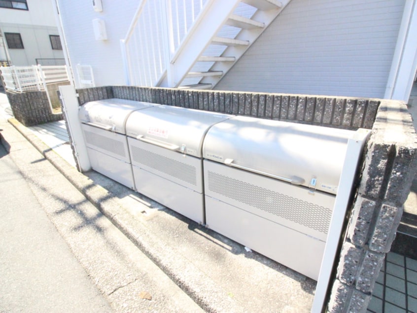 建物設備 ロイヤルハイツ福田