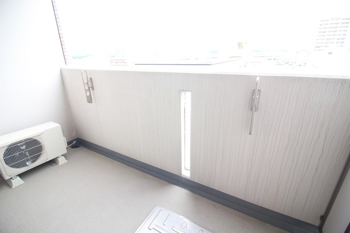 ベランダ・バルコニー 西宮北口プライマリ－ワン