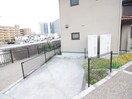 駐車場 カ－サ・リオ
