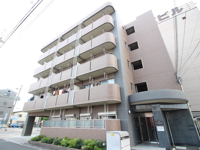 外観写真 パ－クスクエア大地