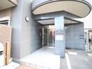 エントランス部分 パ－クスクエア大地