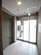 建物設備 パ－クスクエア大地