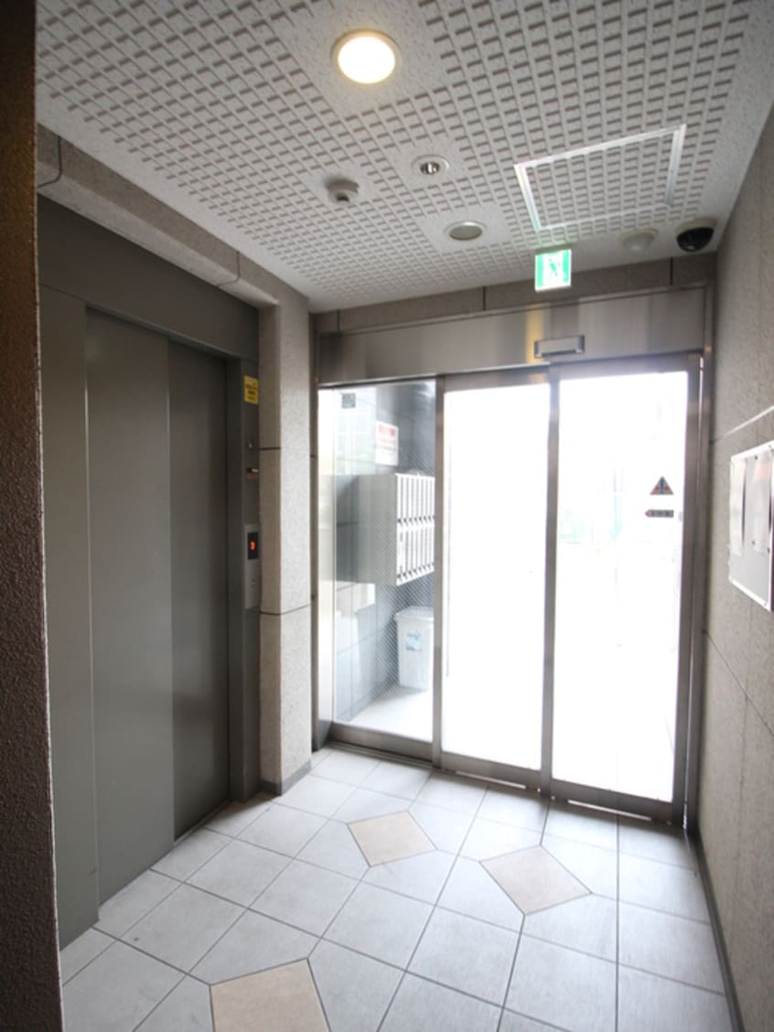 建物設備 パ－クスクエア大地