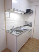 内観写真 パ－クスクエア大地