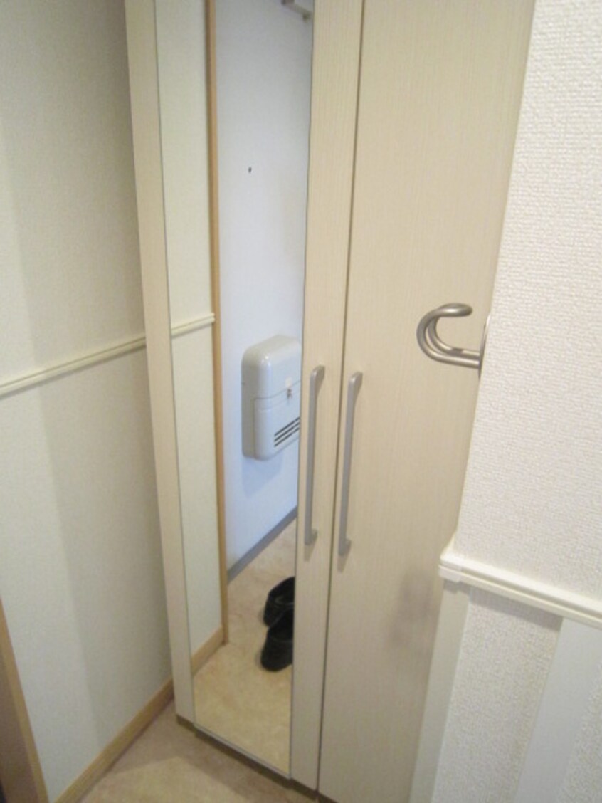 内観写真 パ－クスクエア大地