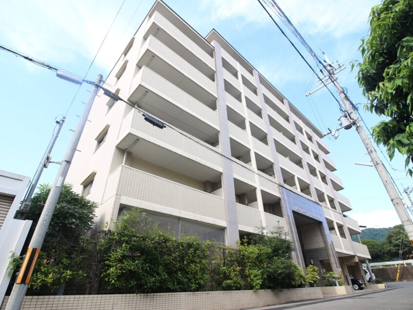 外観写真 インベスト京都白川（702）