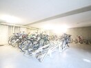 駐輪場 インベスト京都白川（702）