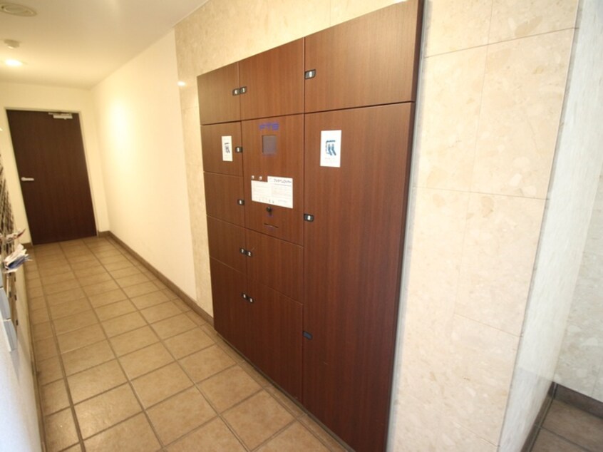 建物設備 インベスト京都白川（702）